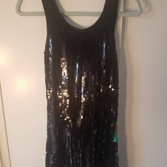 Xs Vero Moda Sequin dress - Picture 2 of 3
